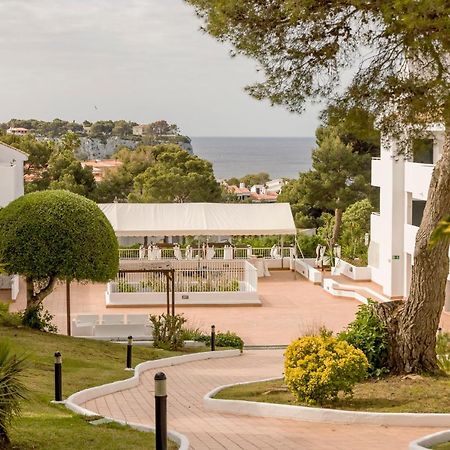 Ilunion Menorca Aparthotel กาลากัลดานา ภายนอก รูปภาพ