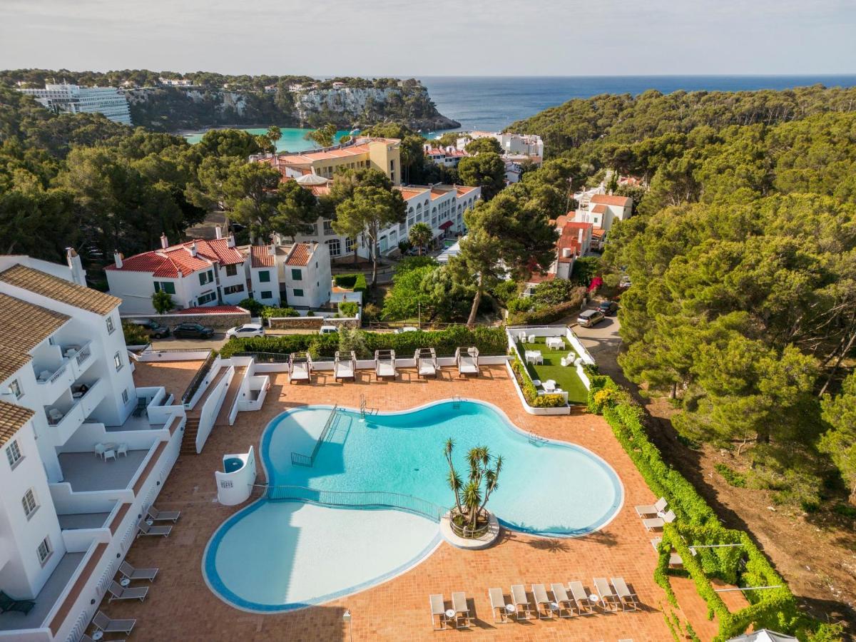 Ilunion Menorca Aparthotel กาลากัลดานา ภายนอก รูปภาพ