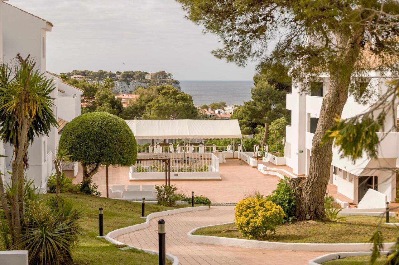 Ilunion Menorca Aparthotel กาลากัลดานา ภายนอก รูปภาพ