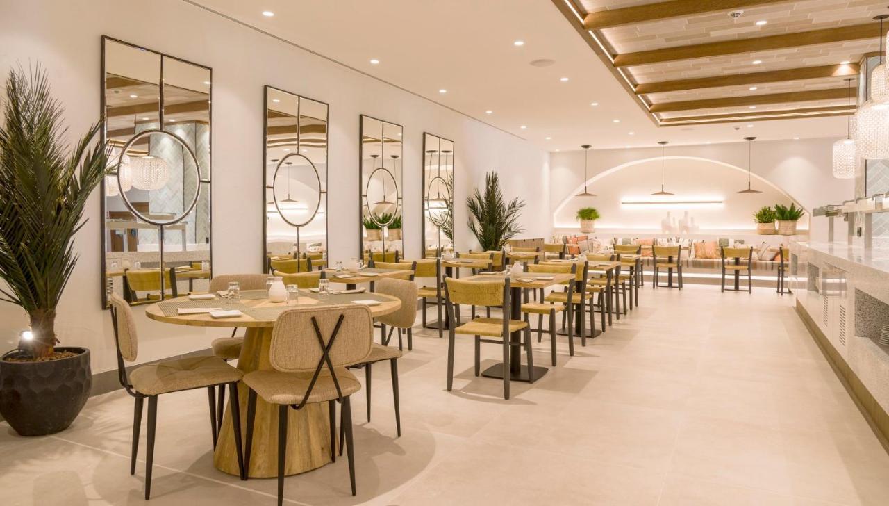 Ilunion Menorca Aparthotel กาลากัลดานา ภายนอก รูปภาพ