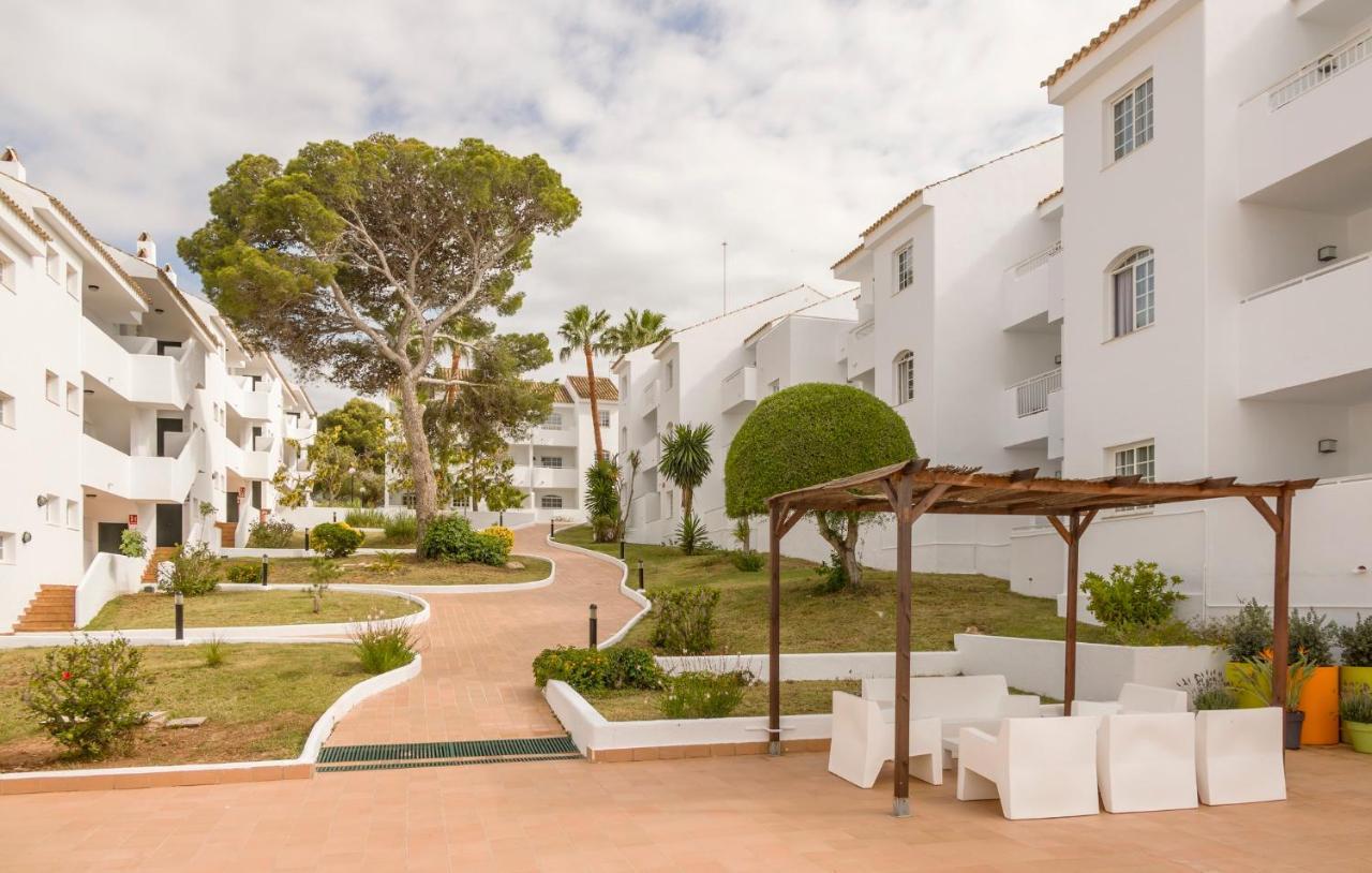 Ilunion Menorca Aparthotel กาลากัลดานา ภายนอก รูปภาพ
