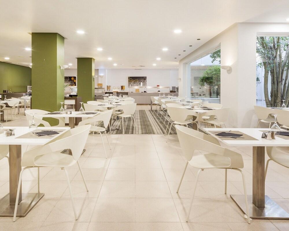 Ilunion Menorca Aparthotel กาลากัลดานา ภายนอก รูปภาพ