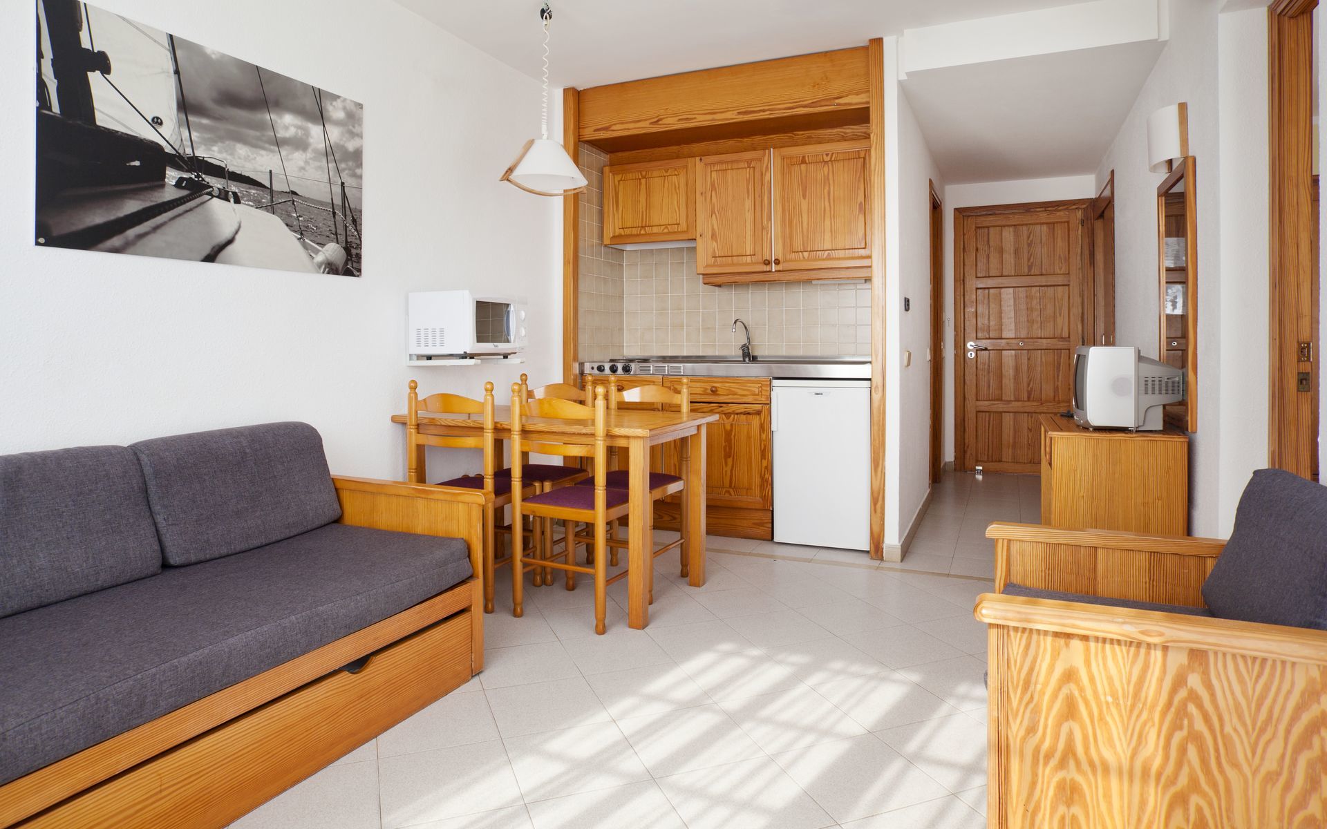 Ilunion Menorca Aparthotel กาลากัลดานา ภายนอก รูปภาพ