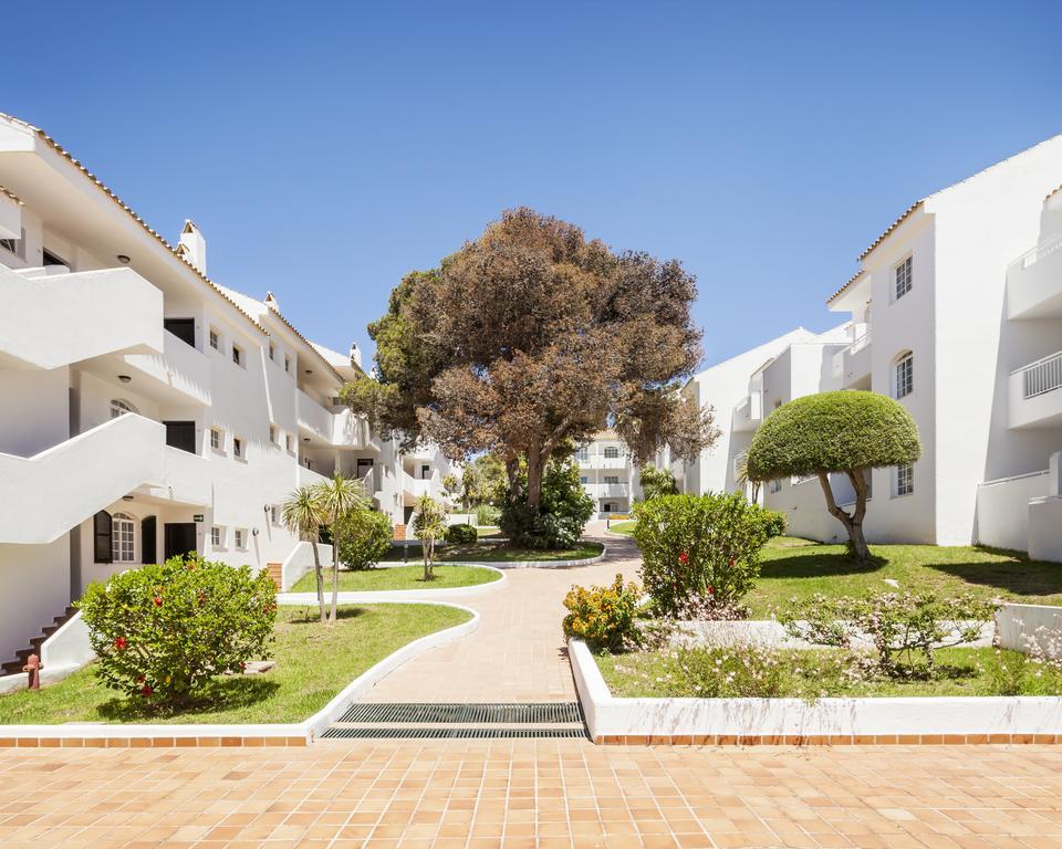 Ilunion Menorca Aparthotel กาลากัลดานา ภายนอก รูปภาพ